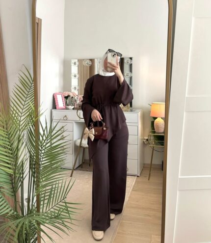 Ensemble elegante